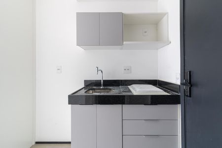Studio para alugar com 22m², 1 quarto e sem vagaCozinha