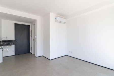 Studio de kitnet/studio para alugar com 1 quarto, 22m² em Indianópolis, São Paulo