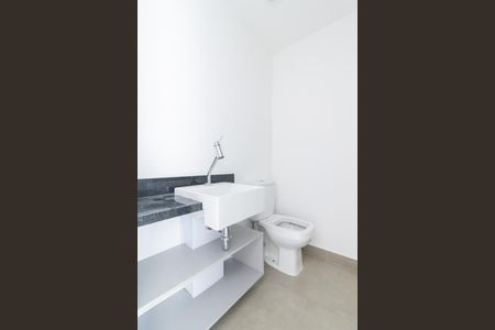 Studio para alugar com 22m², 1 quarto e sem vagaBanheiro Social