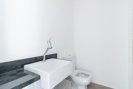 Studio para alugar com 22m², 1 quarto e sem vagaBanheiro Social