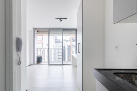 Studio para alugar com 22m², 1 quarto e sem vagaCozinha