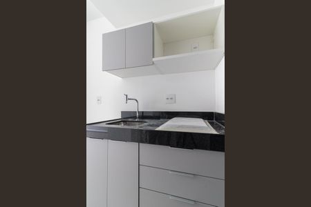 Studio para alugar com 22m², 1 quarto e sem vagaCozinha