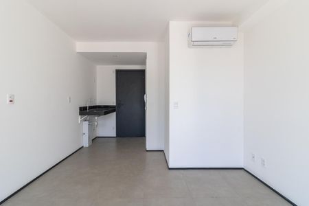 Studio de kitnet/studio para alugar com 1 quarto, 22m² em Indianópolis, São Paulo