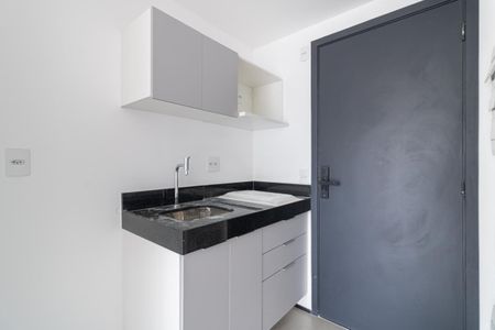 Studio para alugar com 22m², 1 quarto e sem vagaCozinha