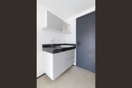 Studio para alugar com 22m², 1 quarto e sem vagaCozinha