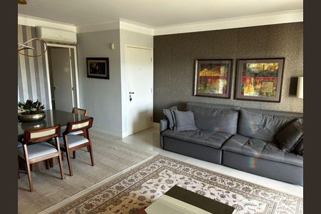 Apartamento à venda com 3 quartos, 127m² em Vila Isabel Eber, Jundiaí