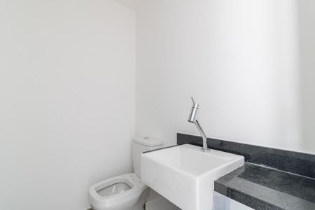 Studio para alugar com 22m², 1 quarto e sem vagaBanheiro Social