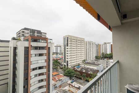 Studio para alugar com 22m², 1 quarto e sem vagaVaranda do Studio