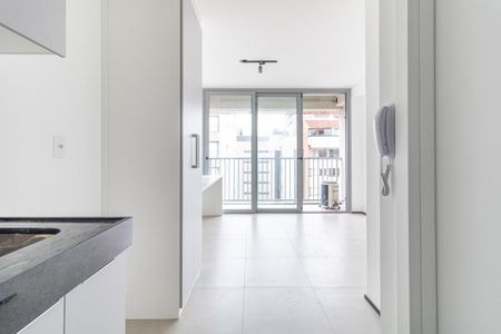 Studio para alugar com 22m², 1 quarto e sem vagaCozinha