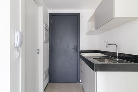 Studio para alugar com 22m², 1 quarto e sem vagaCozinha