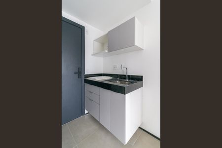 Studio para alugar com 22m², 1 quarto e sem vagaCozinha