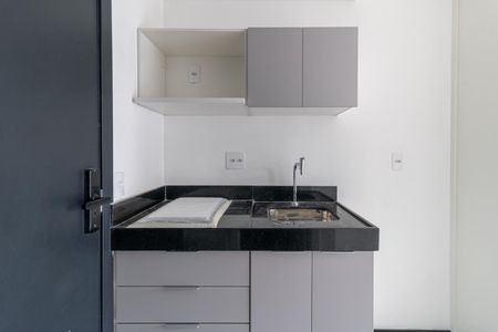 Studio para alugar com 22m², 1 quarto e sem vagaCozinha