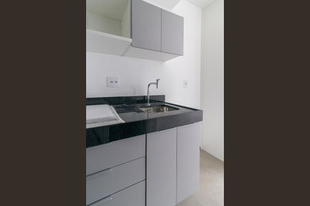 Studio para alugar com 22m², 1 quarto e sem vagaCozinha