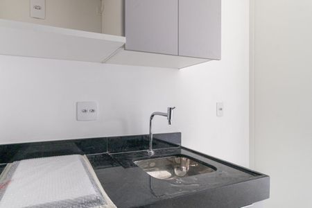Studio para alugar com 22m², 1 quarto e sem vagaCozinha