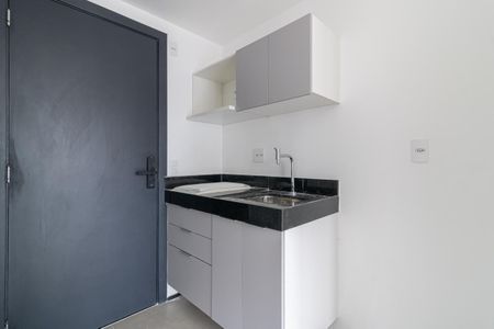 Studio para alugar com 22m², 1 quarto e sem vagaCozinha