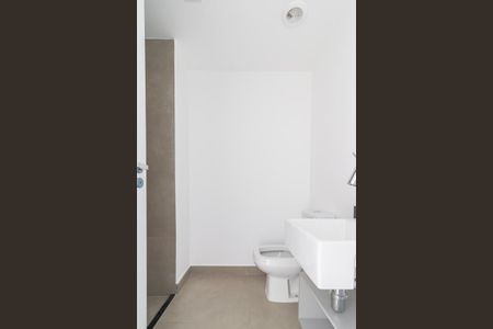 Studio para alugar com 22m², 1 quarto e sem vagaBanheiro Social