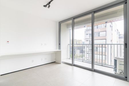Studio para alugar com 22m², 1 quarto e sem vagaStudio