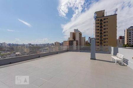 Apartamento à venda com 70m², 2 quartos e sem vagaTerraço