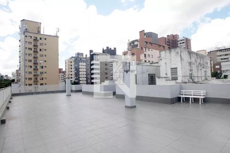 Apartamento à venda com 70m², 2 quartos e sem vagaTerraço