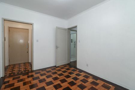 Sala de apartamento à venda com 2 quartos, 70m² em Petrópolis, Porto Alegre