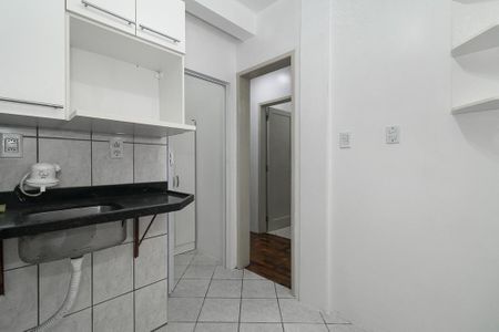 Apartamento à venda com 70m², 2 quartos e sem vagaCozinha