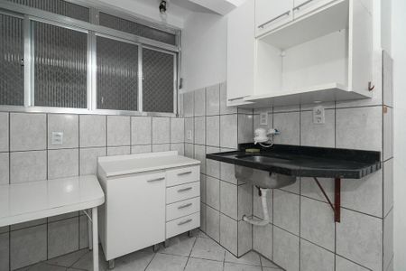 Apartamento à venda com 70m², 2 quartos e sem vagaCozinha