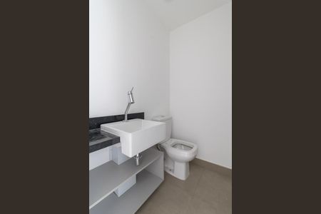 Studio para alugar com 22m², 1 quarto e sem vagaBanheiro