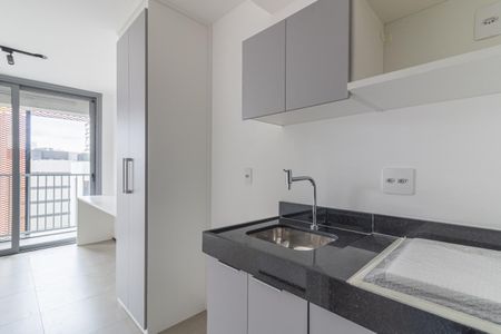 Studio para alugar com 22m², 1 quarto e sem vagaCozinha