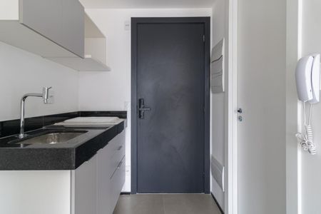 Studio para alugar com 22m², 1 quarto e sem vagaCozinha