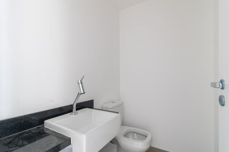 Studio para alugar com 22m², 1 quarto e sem vagaBanheiro