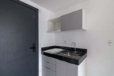 Studio para alugar com 22m², 1 quarto e sem vagaCozinha