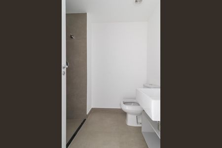 Studio para alugar com 22m², 1 quarto e sem vagaBanheiro Social