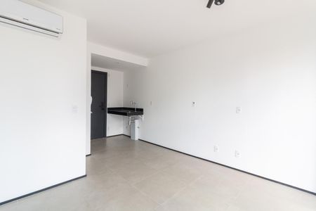 Studio de kitnet/studio para alugar com 1 quarto, 22m² em Indianópolis, São Paulo