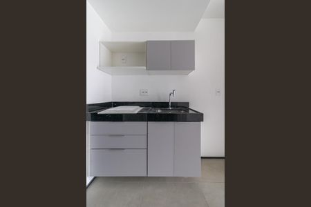 Studio para alugar com 22m², 1 quarto e sem vagaCozinha