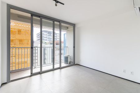 Studio de kitnet/studio para alugar com 1 quarto, 22m² em Indianópolis, São Paulo