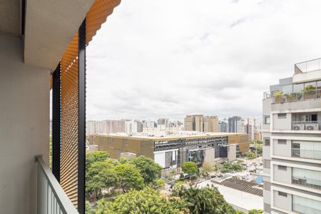 Studio para alugar com 22m², 1 quarto e sem vagaVaranda do Studio