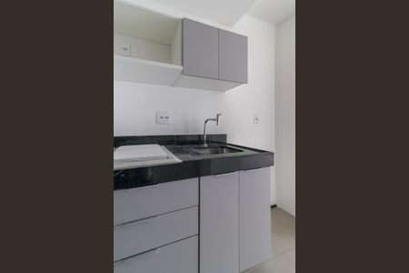 Studio para alugar com 22m², 1 quarto e sem vagaCozinha