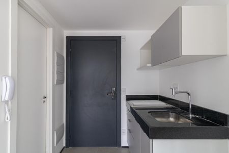 Studio para alugar com 22m², 1 quarto e sem vagaCozinha