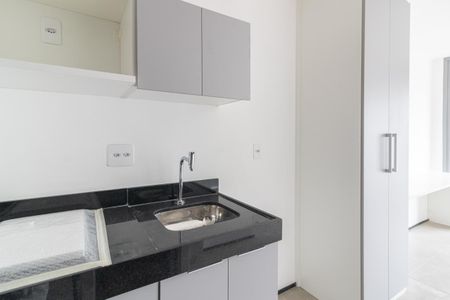 Studio para alugar com 22m², 1 quarto e sem vagaCozinha