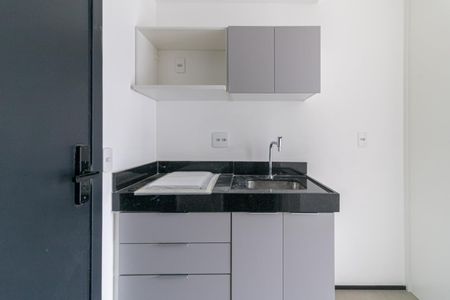 Studio para alugar com 22m², 1 quarto e sem vagaCozinha