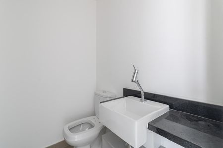 Studio para alugar com 22m², 1 quarto e sem vagaBanheiro Social