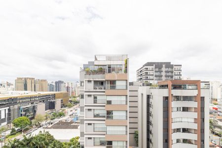 Studio para alugar com 22m², 1 quarto e sem vagaVista do Varanda do Studio