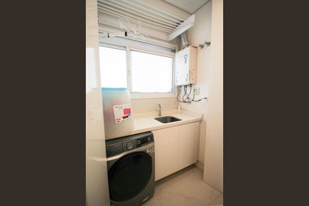 Apartamento à venda com 87m², 2 quartos e 2 vagasÁrea de Serviço