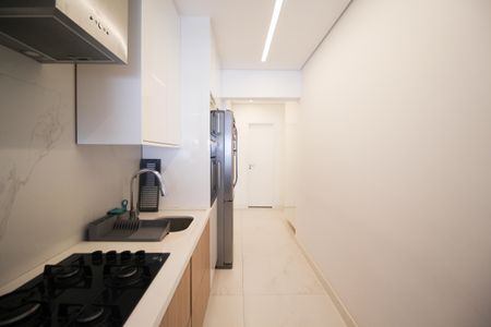 Apartamento à venda com 87m², 2 quartos e 2 vagasCozinha