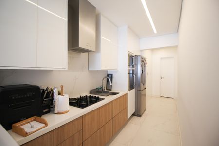 Apartamento à venda com 87m², 2 quartos e 2 vagasCozinha