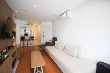 Apartamento à venda com 87m², 2 quartos e 2 vagasSala