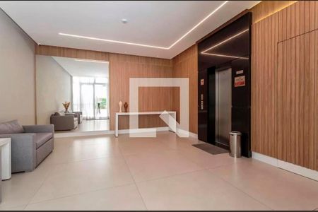 Apartamento à venda com 87m², 2 quartos e 2 vagasHall