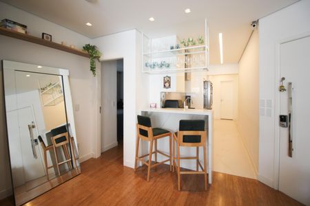 Apartamento à venda com 87m², 2 quartos e 2 vagasCozinha