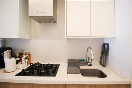 Apartamento à venda com 87m², 2 quartos e 2 vagasCozinha