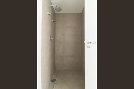 Studio à venda com 26m², 1 quarto e sem vaga Studio à venda com 26m², 1 quarto e sem vagaBanheiro